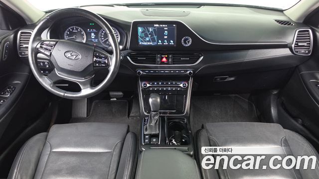 Hyundai Grandeur (IG) 2.4 Premium Special 2018 — фото 7