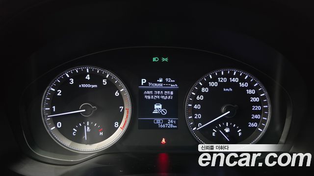 Hyundai Grandeur (IG) 2.4 Premium Special 2018 — фото 8