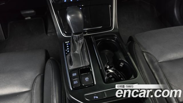 Hyundai Grandeur (IG) 2.4 Premium Special 2018 — фото 9