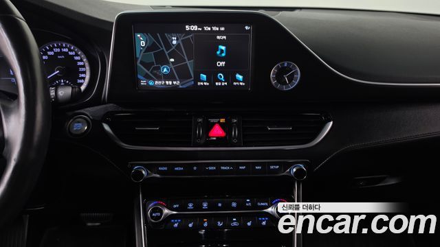 Hyundai Grandeur (IG) 2.4 Premium Special 2018 — фото 12
