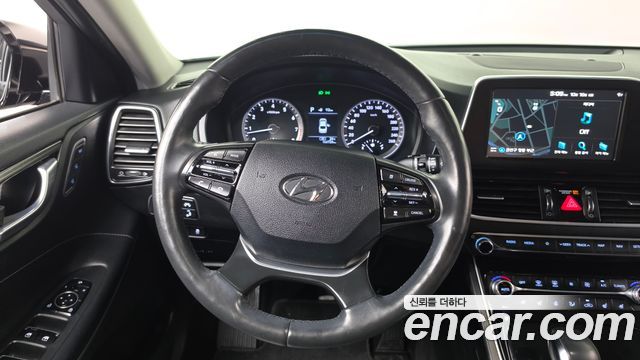 Hyundai Grandeur (IG) 2.4 Premium Special 2018 — фото 13