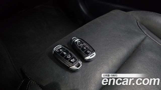 Hyundai Grandeur (IG) 2.4 Premium Special 2018 — фото 15