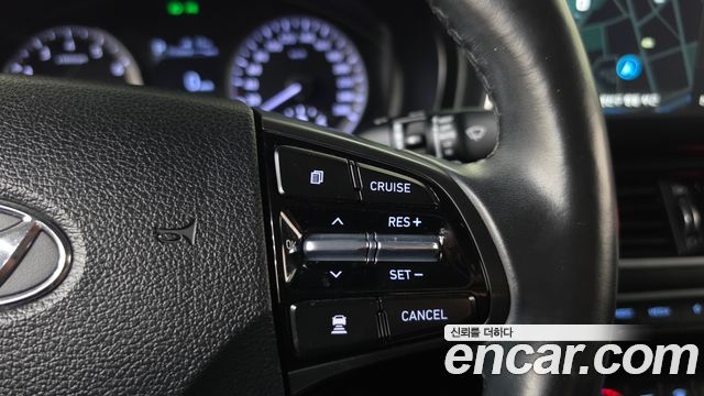 Hyundai Grandeur (IG) 2.4 Premium Special 2018 — фото 16