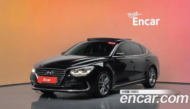 Hyundai Grandeur (IG) 2.4 Premium Special 2018 — фото 1