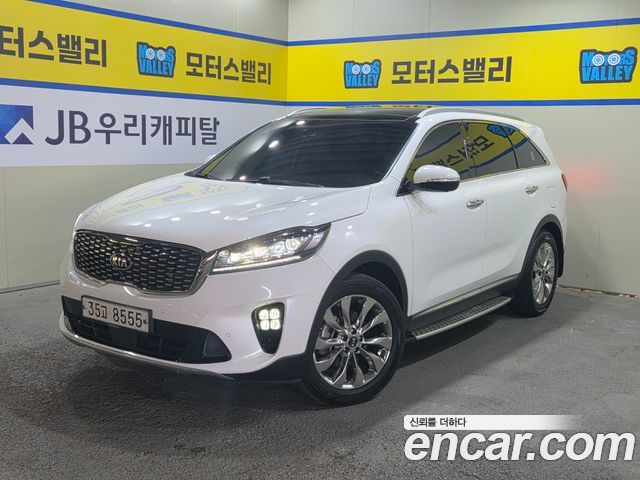 Kia Sorento Diesel 2.2 2WD Marster