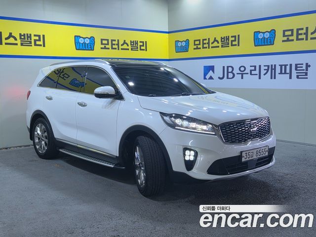 Kia Sorento Diesel 2.2 2WD Marster 2019 — фото 2