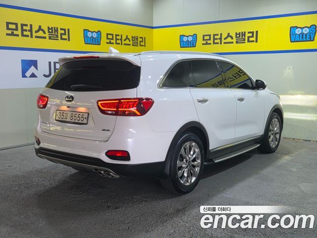 Kia Sorento Diesel 2.2 2WD Marster 2019 — фото 3