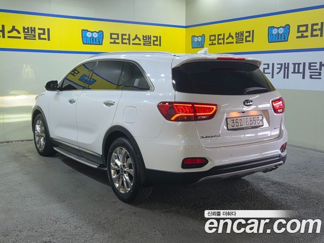 Kia Sorento Diesel 2.2 2WD Marster 2019 — фото 4