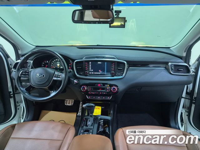 Kia Sorento Diesel 2.2 2WD Marster 2019 — фото 5