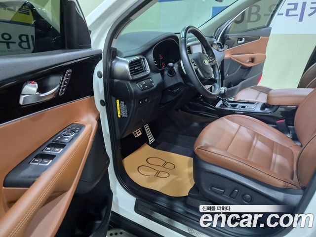 Kia Sorento Diesel 2.2 2WD Marster 2019 — фото 6