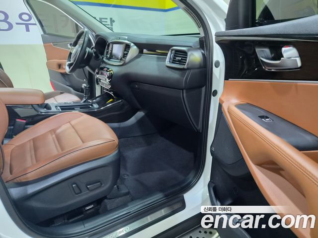 Kia Sorento Diesel 2.2 2WD Marster 2019 — фото 7