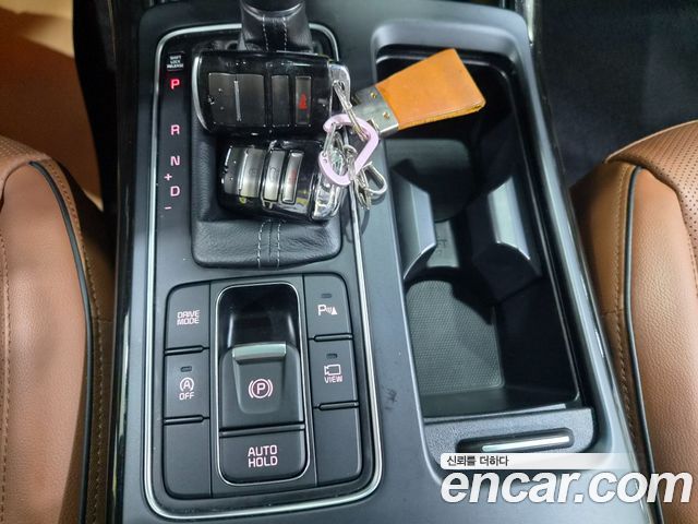 Kia Sorento Diesel 2.2 2WD Marster 2019 — фото 9
