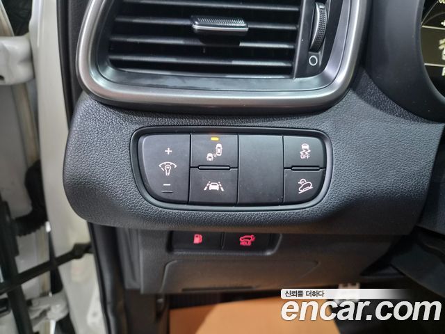 Kia Sorento Diesel 2.2 2WD Marster 2019 — фото 15