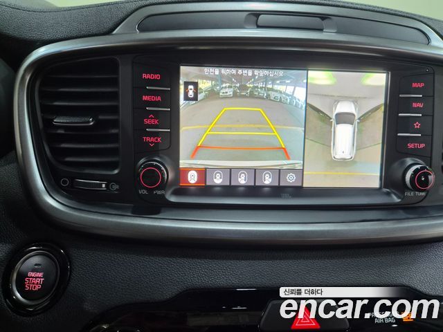 Kia Sorento Diesel 2.2 2WD Marster 2019 — фото 17