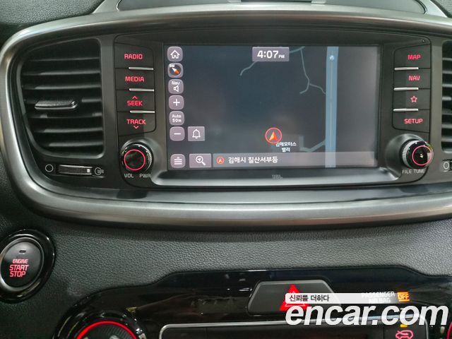 Kia Sorento Diesel 2.2 2WD Marster 2019 — фото 18