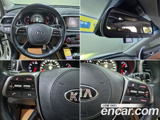Kia Sorento Diesel 2.2 2WD Marster 2019 — фото 19