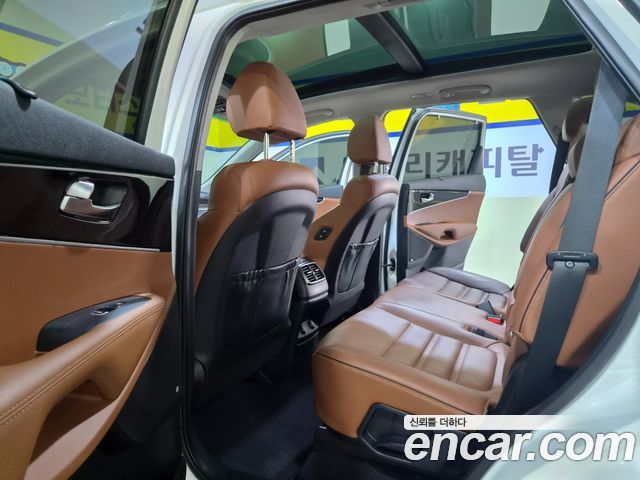 Kia Sorento Diesel 2.2 2WD Marster 2019 — фото 22