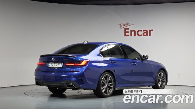 BMW 3 Series (G20) M340i Performance 2022 — фото 2
