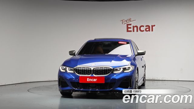 BMW 3 Series (G20) M340i Performance 2022 — фото 3
