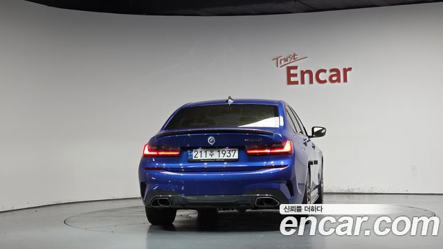BMW 3 Series (G20) M340i Performance 2022 — фото 4