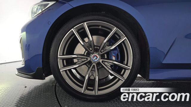 BMW 3 Series (G20) M340i Performance 2022 — фото 5