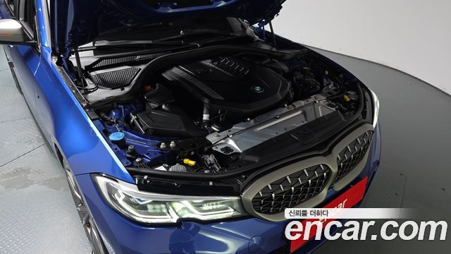 BMW 3 Series (G20) M340i Performance 2022 — фото 6