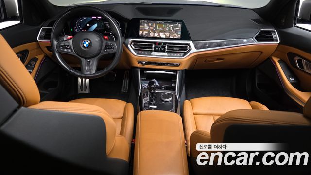 BMW 3 Series (G20) M340i Performance 2022 — фото 7