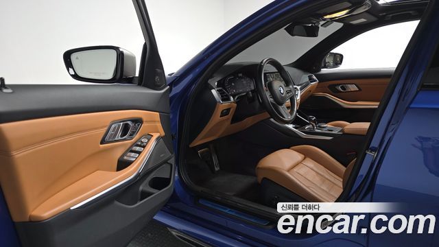 BMW 3 Series (G20) M340i Performance 2022 — фото 10