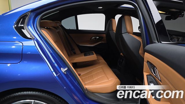 BMW 3 Series (G20) M340i Performance 2022 — фото 11