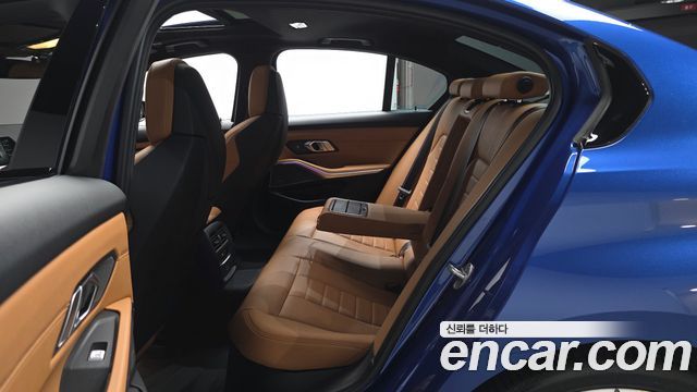 BMW 3 Series (G20) M340i Performance 2022 — фото 12