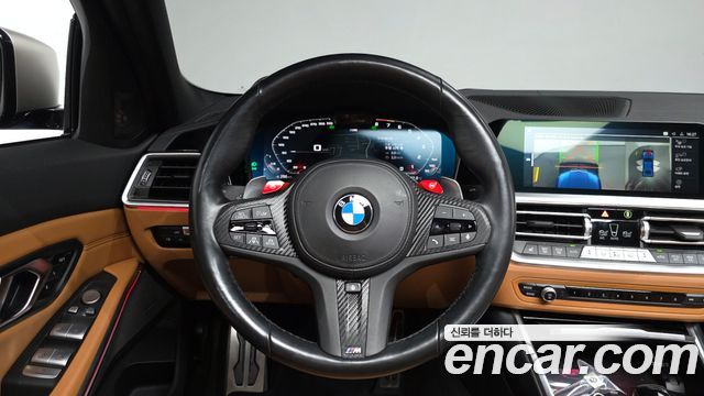 BMW 3 Series (G20) M340i Performance 2022 — фото 13
