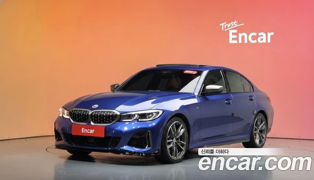 BMW 3 Series (G20) M340i Performance