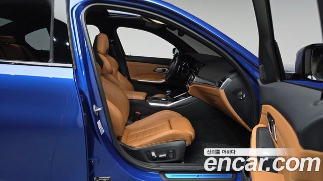 BMW 3 Series (G20) M340i Performance 2022 — фото 26