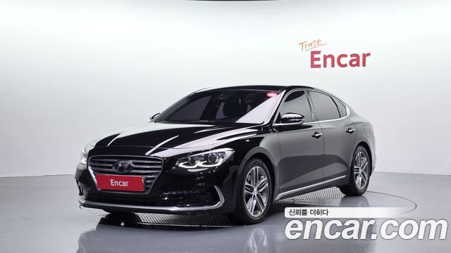 Hyundai Grandeur (IG) 2.4 Premium Special 2018 — фото 1