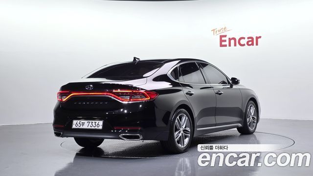 Hyundai Grandeur (IG) 2.4 Premium Special 2018 — фото 2