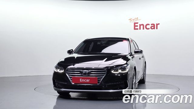Hyundai Grandeur (IG) 2.4 Premium Special 2018 — фото 3