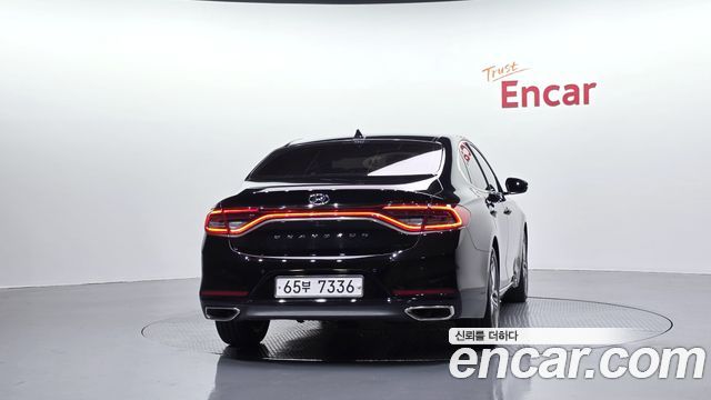 Hyundai Grandeur (IG) 2.4 Premium Special 2018 — фото 4