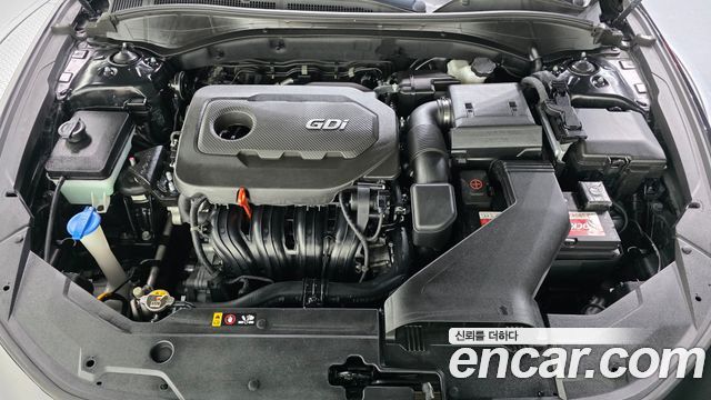 Hyundai Grandeur (IG) 2.4 Premium Special 2018 — фото 6