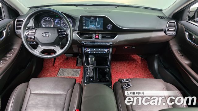 Hyundai Grandeur (IG) 2.4 Premium Special 2018 — фото 7