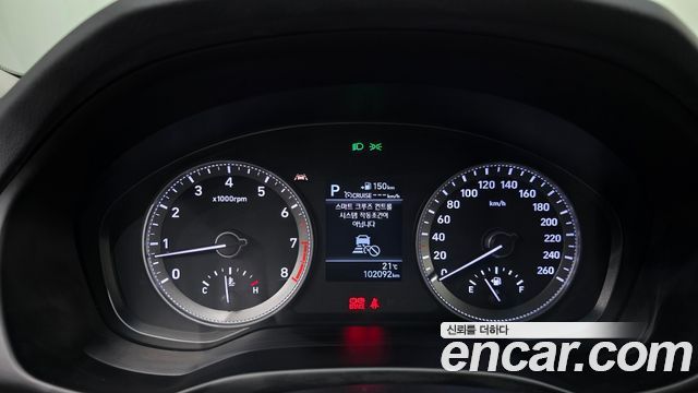 Hyundai Grandeur (IG) 2.4 Premium Special 2018 — фото 8