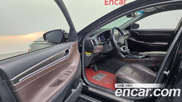 Hyundai Grandeur (IG) 2.4 Premium Special 2018 — фото 10