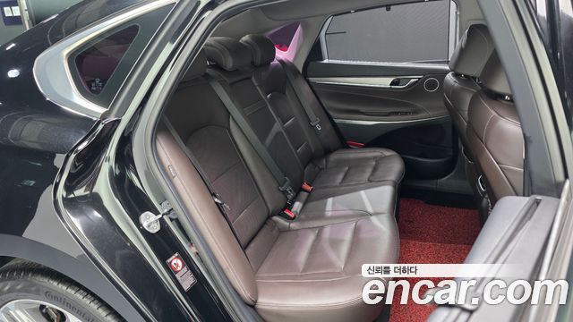 Hyundai Grandeur (IG) 2.4 Premium Special 2018 — фото 11