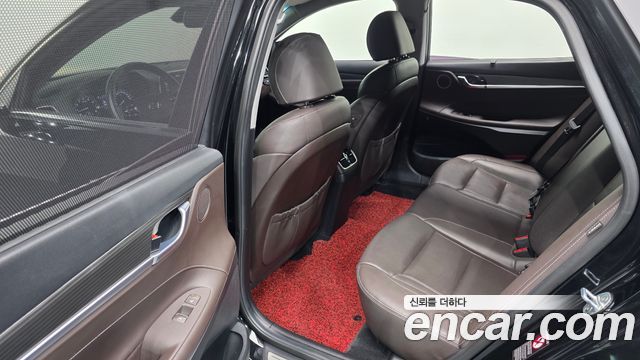 Hyundai Grandeur (IG) 2.4 Premium Special 2018 — фото 12
