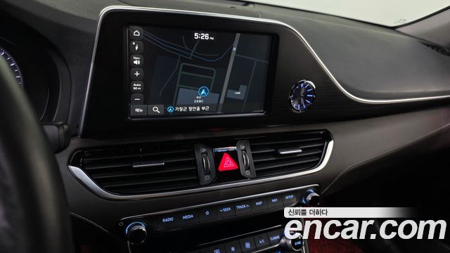 Hyundai Grandeur (IG) 2.4 Premium Special 2018 — фото 14