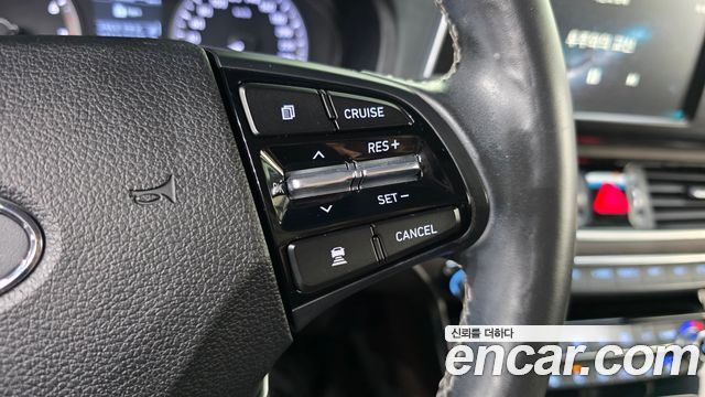 Hyundai Grandeur (IG) 2.4 Premium Special 2018 — фото 19