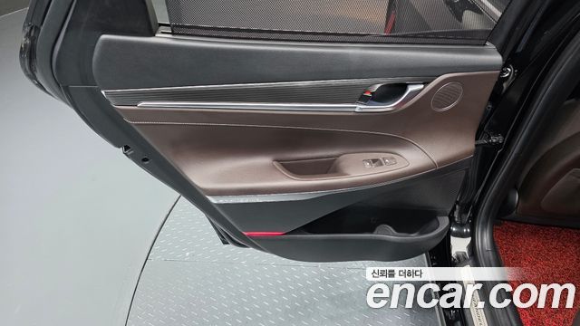 Hyundai Grandeur (IG) 2.4 Premium Special 2018 — фото 25