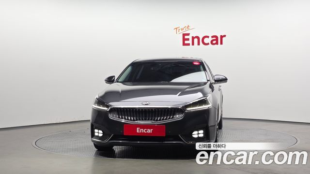 Kia K7 2.4 GDI Limited 2017 — фото 3