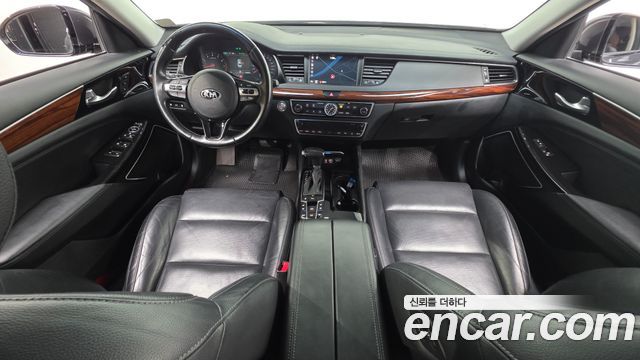 Kia K7 2.4 GDI Limited 2017 — фото 7