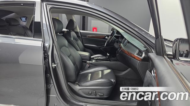 Kia K7 2.4 GDI Limited 2017 — фото 11