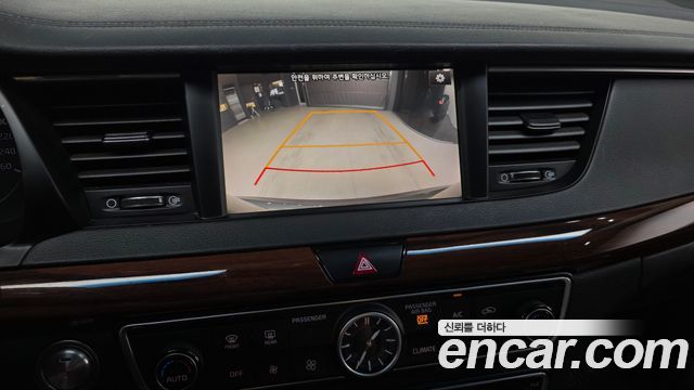 Kia K7 2.4 GDI Limited 2017 — фото 15